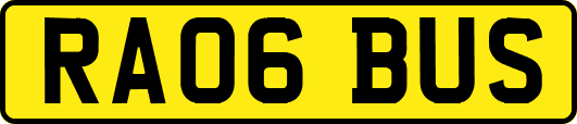 RA06BUS