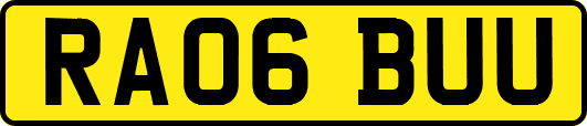 RA06BUU