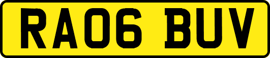 RA06BUV