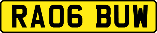 RA06BUW