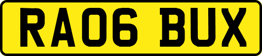 RA06BUX
