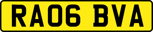 RA06BVA