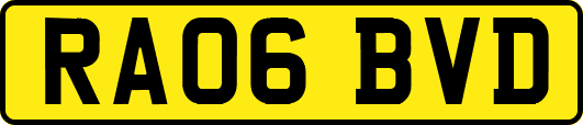 RA06BVD