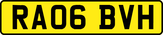RA06BVH