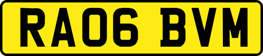 RA06BVM