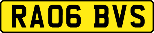 RA06BVS