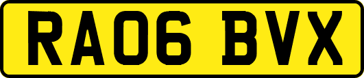 RA06BVX