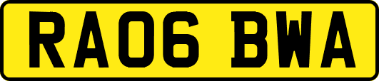 RA06BWA