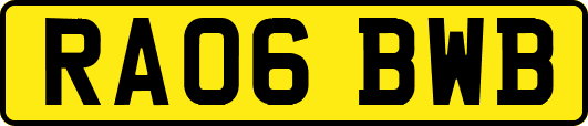 RA06BWB
