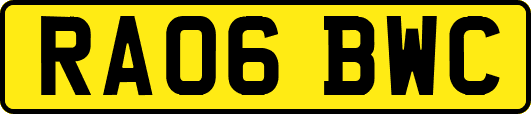 RA06BWC