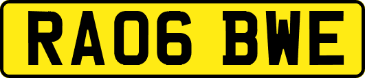RA06BWE
