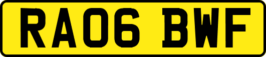 RA06BWF
