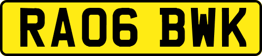 RA06BWK
