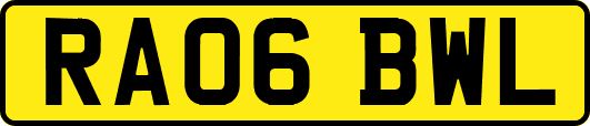 RA06BWL