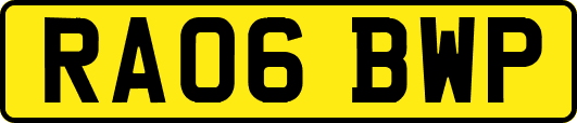 RA06BWP