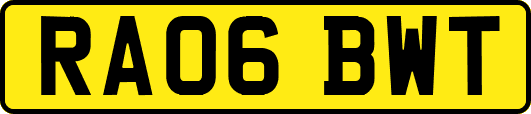 RA06BWT
