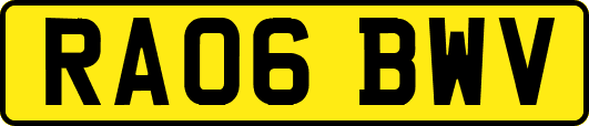 RA06BWV