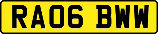 RA06BWW