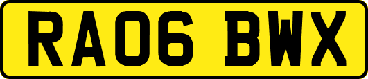 RA06BWX