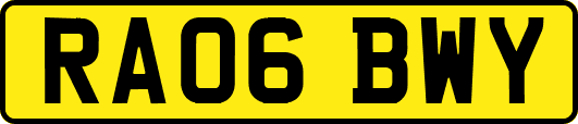 RA06BWY