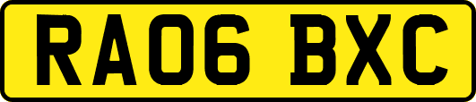 RA06BXC