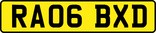 RA06BXD