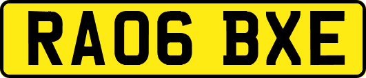 RA06BXE
