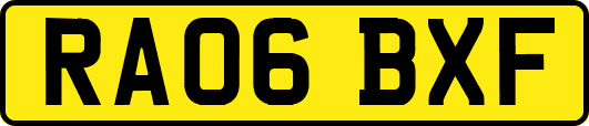 RA06BXF