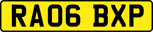 RA06BXP