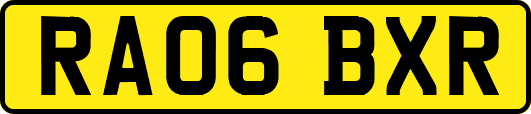 RA06BXR