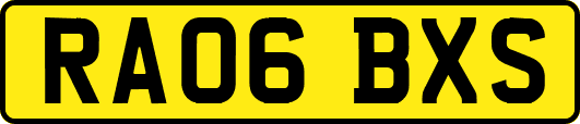 RA06BXS