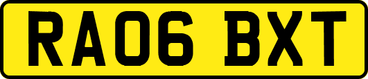 RA06BXT