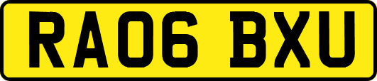 RA06BXU