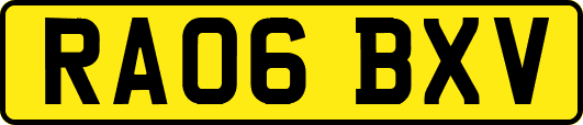 RA06BXV