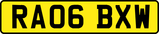 RA06BXW