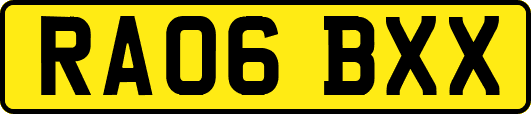 RA06BXX