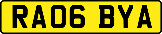 RA06BYA