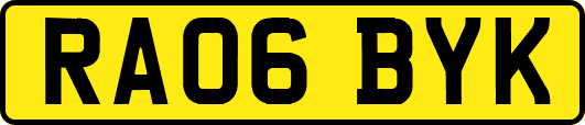 RA06BYK