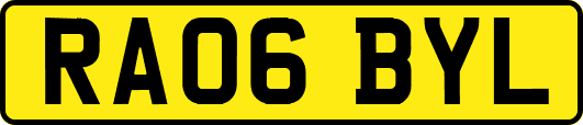 RA06BYL