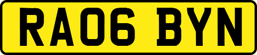 RA06BYN