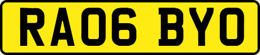 RA06BYO