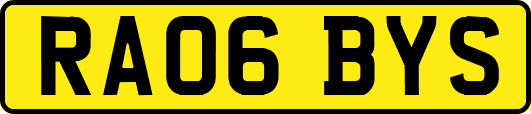 RA06BYS