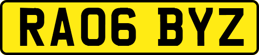 RA06BYZ