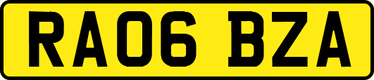 RA06BZA