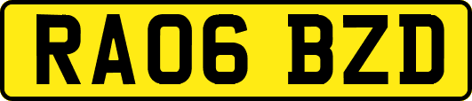 RA06BZD