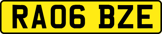 RA06BZE