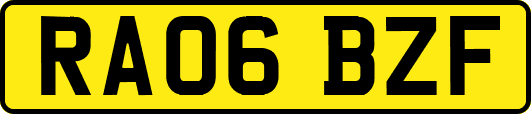 RA06BZF