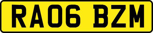 RA06BZM