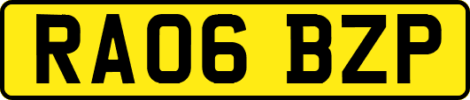 RA06BZP
