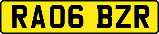 RA06BZR